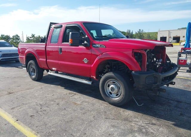 2015 FORD F-250