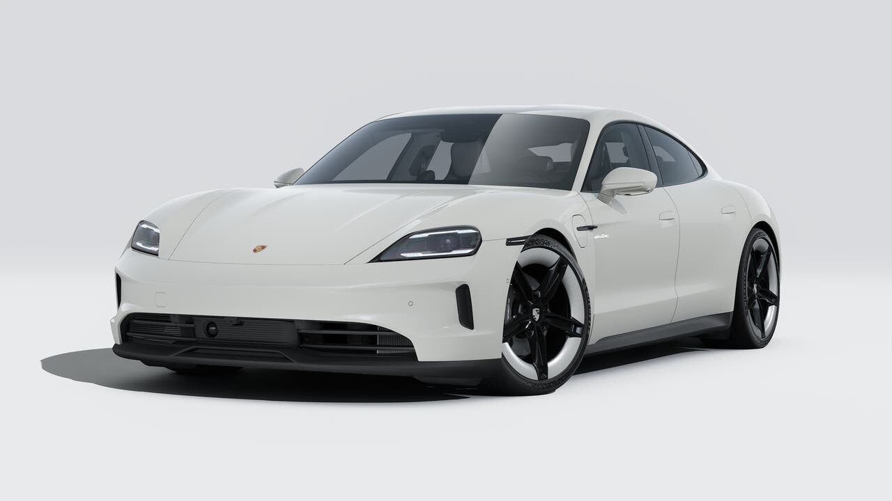 2025 PORSCHE Taycan