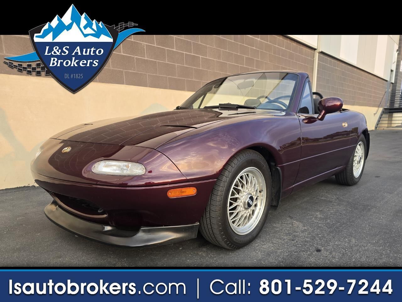 1995 MAZDA MX-5