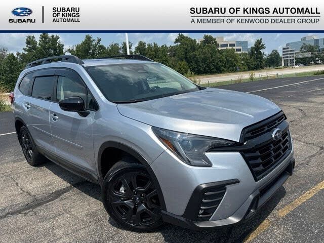 2025 SUBARU Ascent