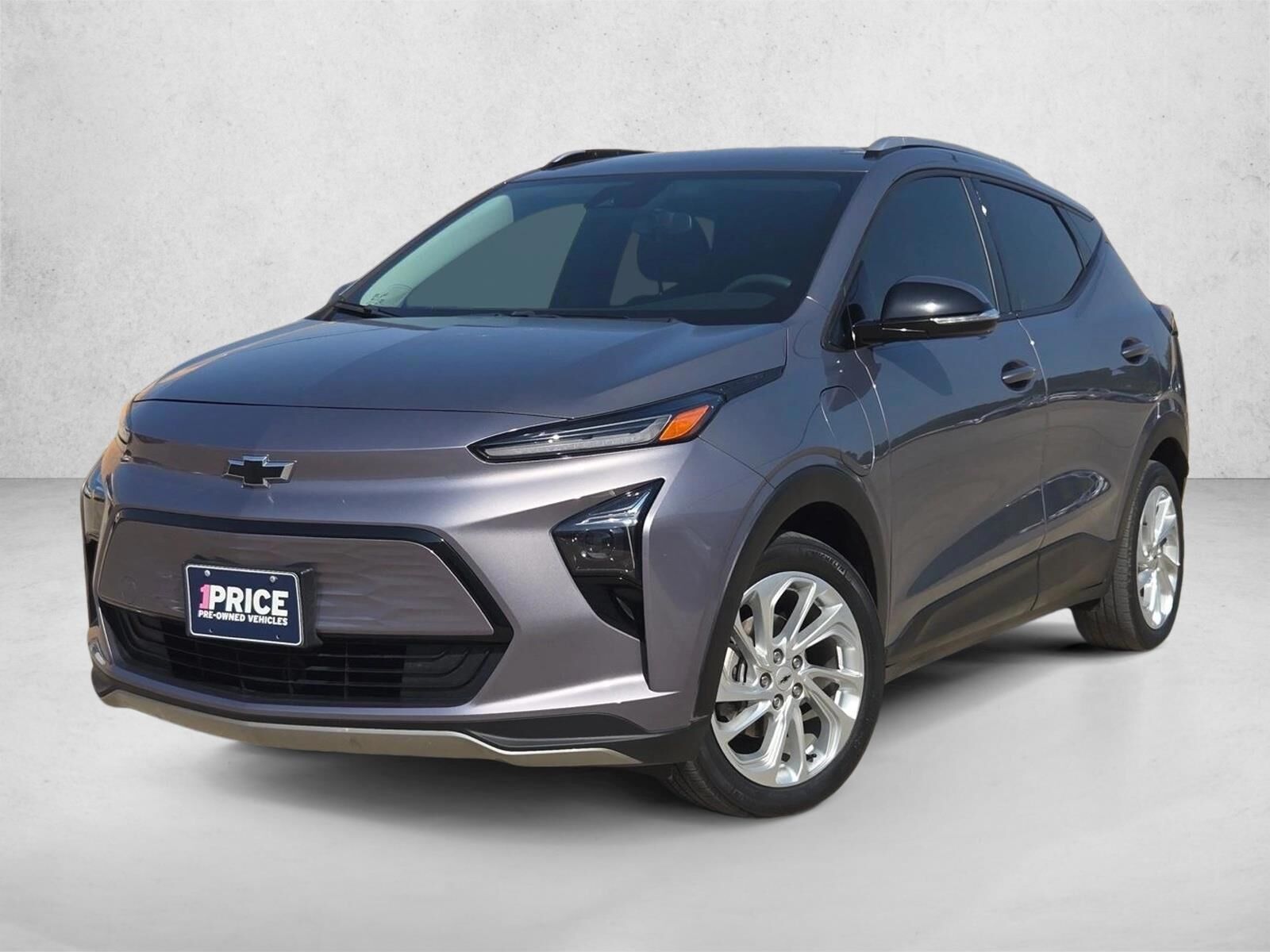 2023 CHEVROLET Bolt EUV