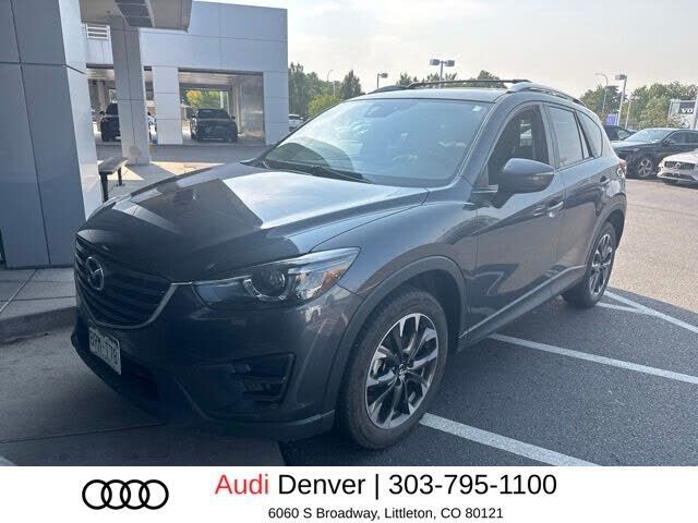 2016 MAZDA CX-5