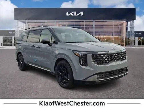 2025 KIA Carnival