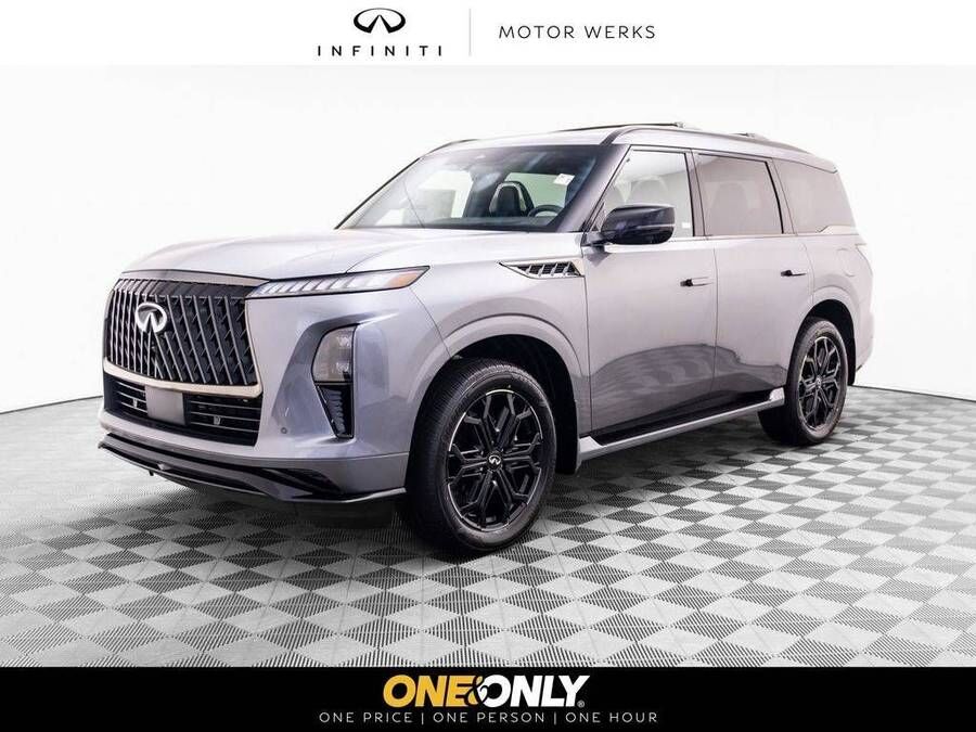 2027 INFINITI QX80