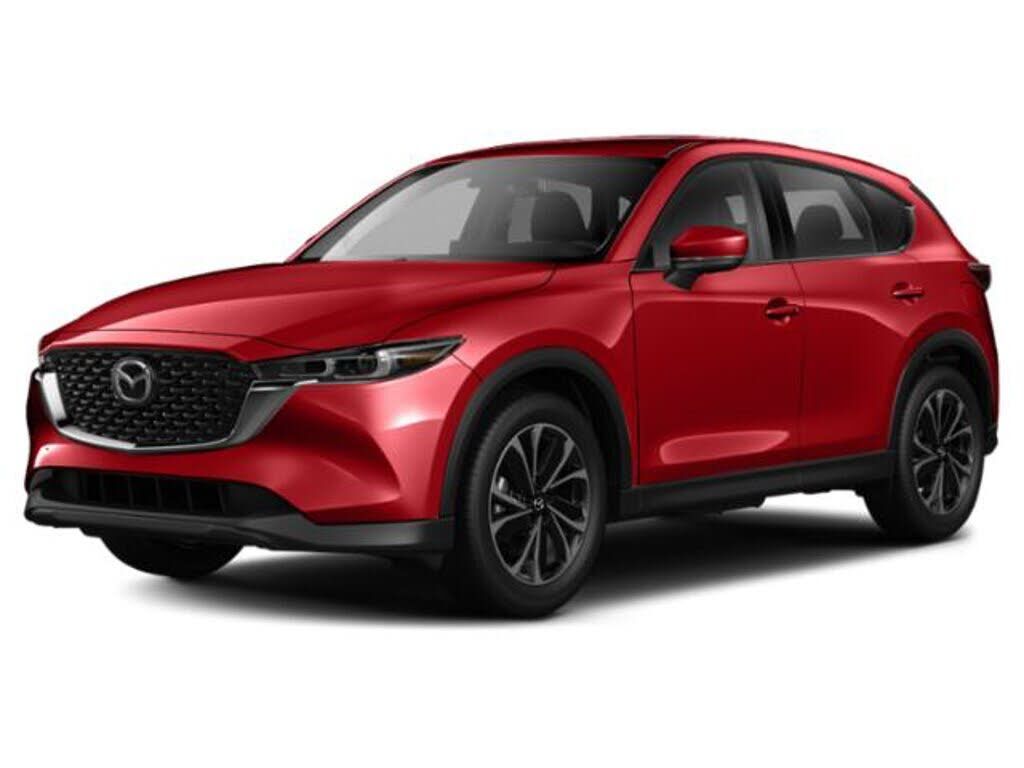 2023 MAZDA CX-5