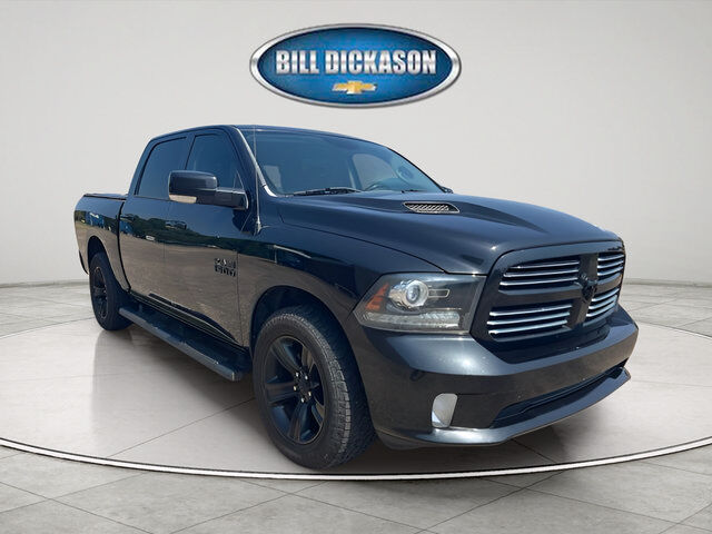 2017 RAM 1500