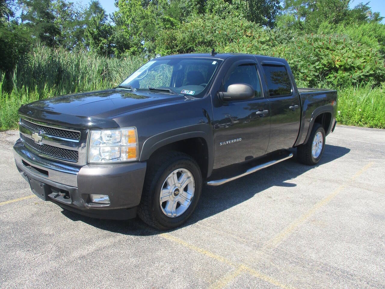2011 CHEVROLET Silverado