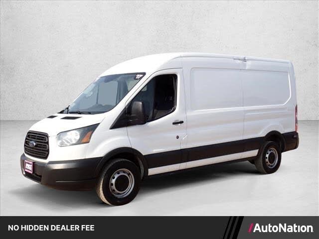 2017 FORD Transit