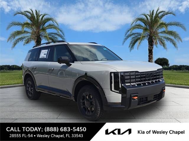 2027 KIA Telluride