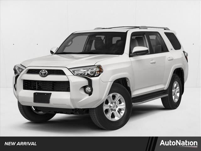 2018 TOYOTA 4-Runner