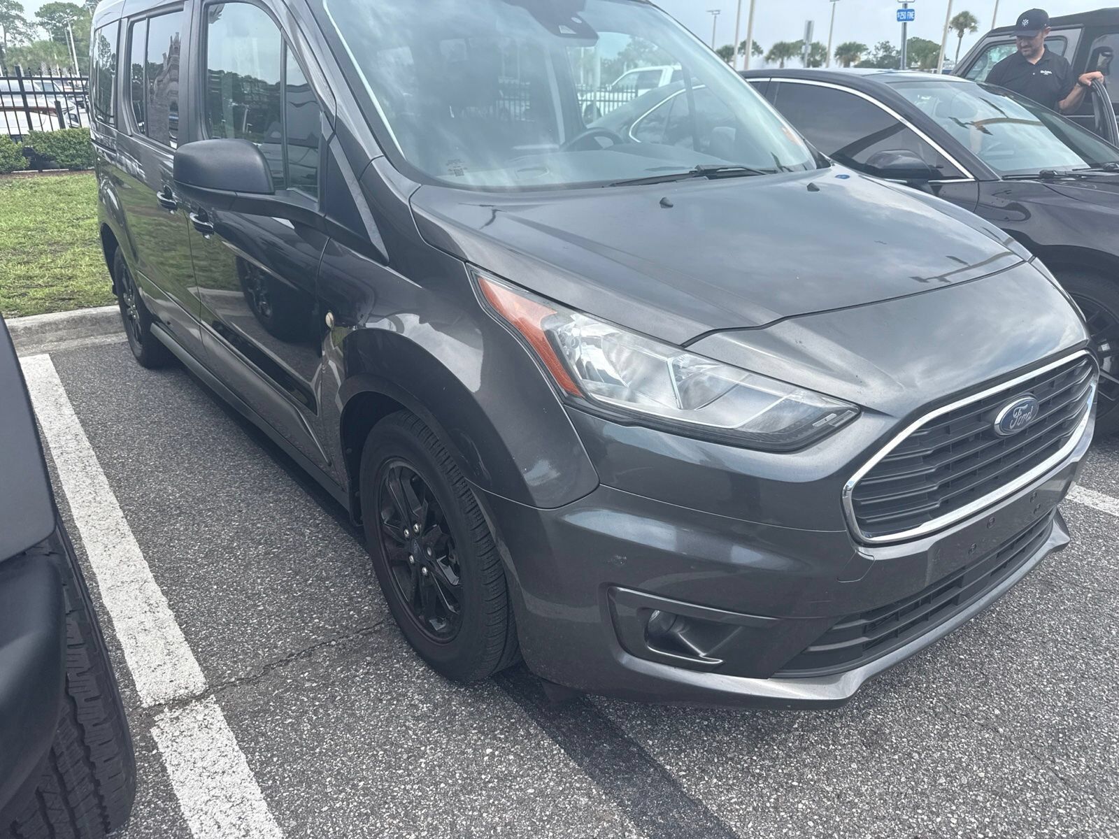 2020 FORD Transit