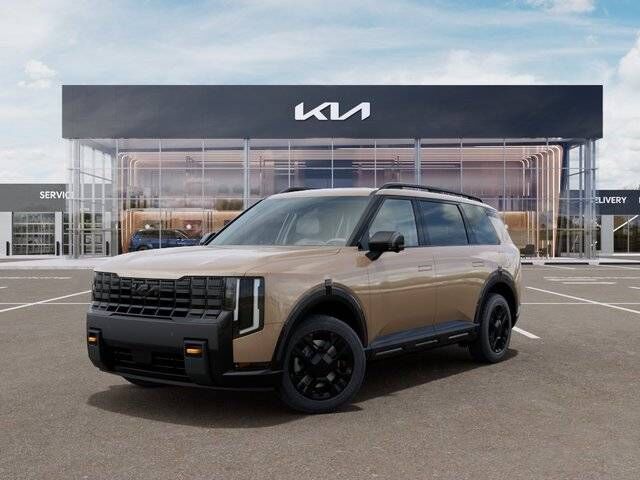 2027 KIA Telluride