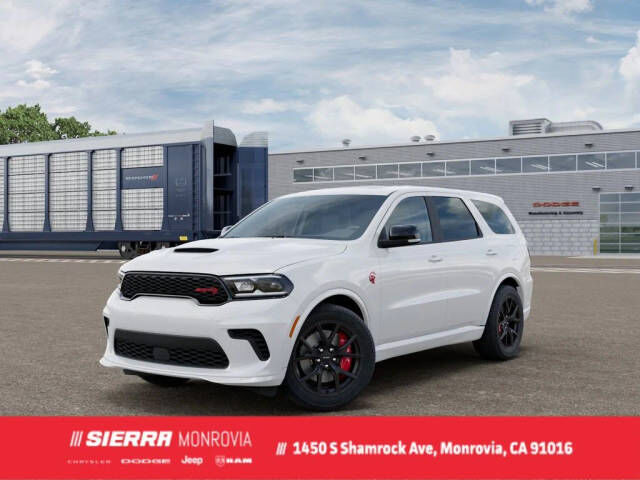 2026 DODGE Durango