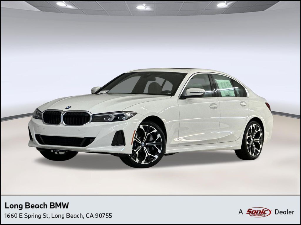 2026 BMW 3 Series