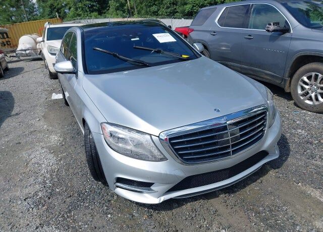 2014 MERCEDES-BENZ S-Class