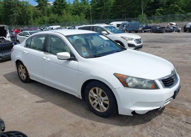 2008 HONDA Accord