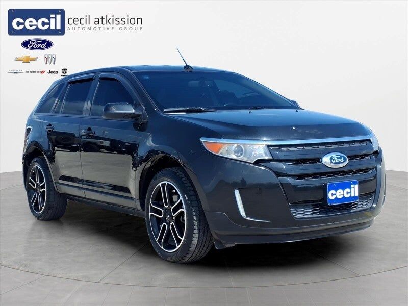 2014 FORD Edge