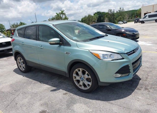 2013 FORD Escape
