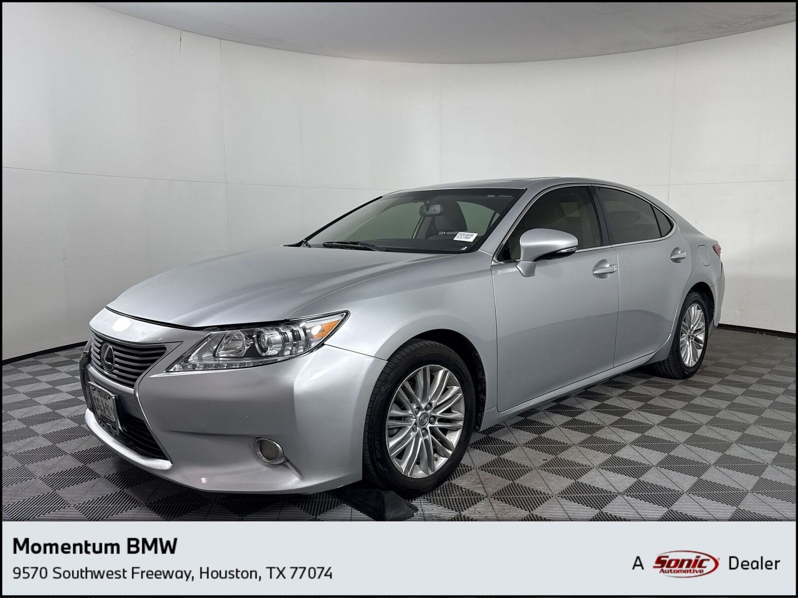 2013 LEXUS ES