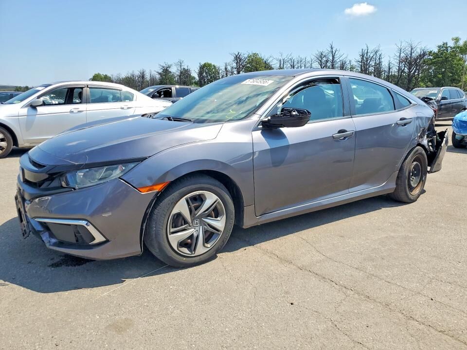 2020 HONDA Civic