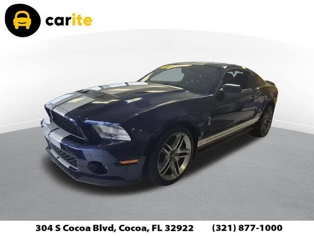 2012 FORD Mustang