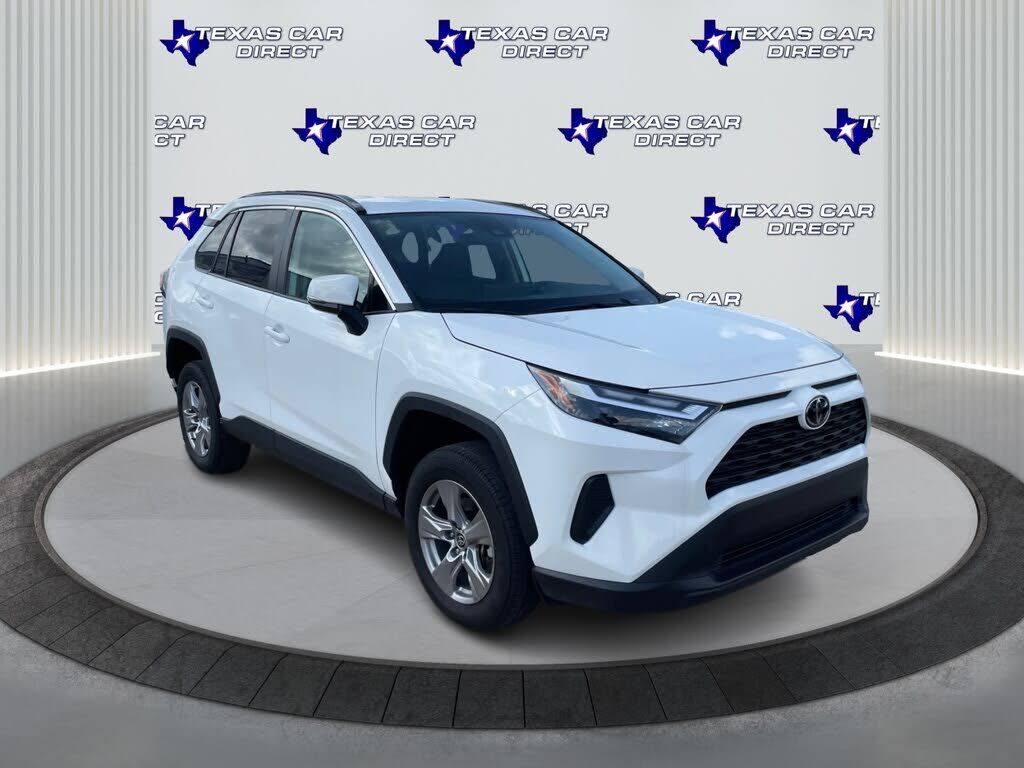 2025 TOYOTA RAV4