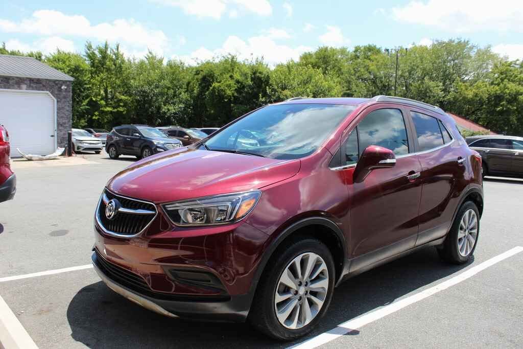 2019 BUICK Encore