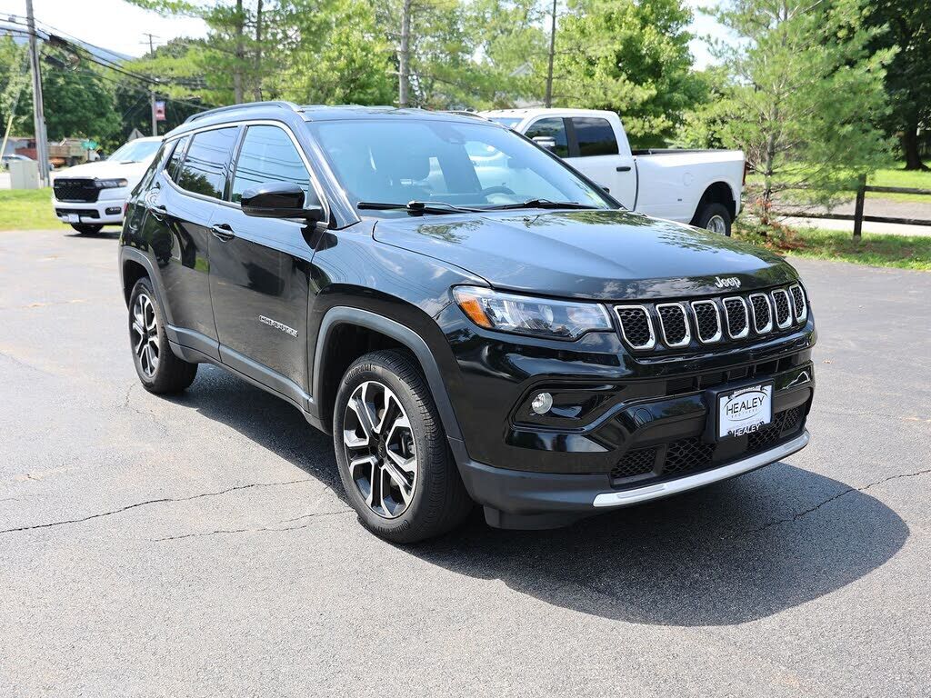 2023 JEEP Compass