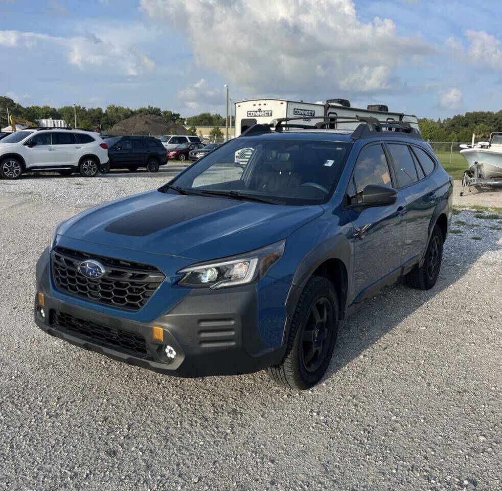 2023 SUBARU Outback