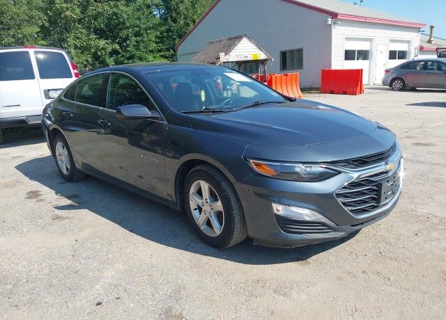 2020 CHEVROLET Malibu