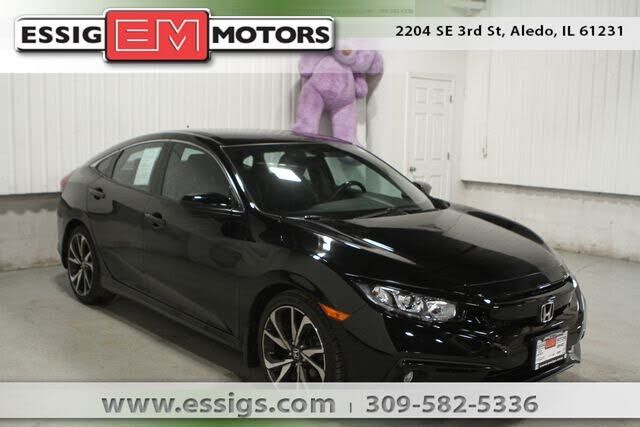 2019 HONDA Civic