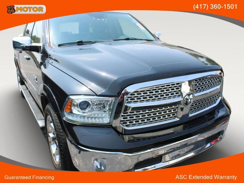 2017 RAM 1500