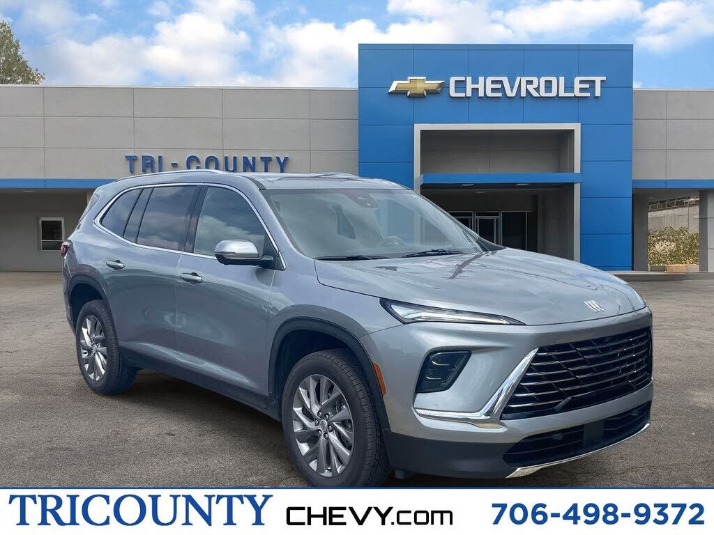 2026 BUICK Enclave