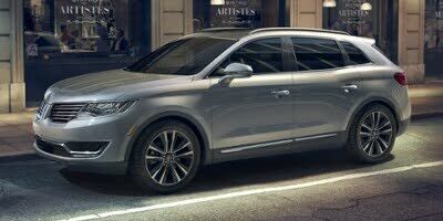 2017 LINCOLN MKX