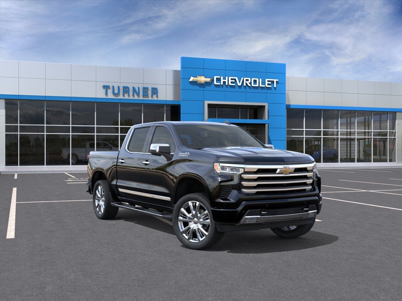 2026 CHEVROLET Silverado