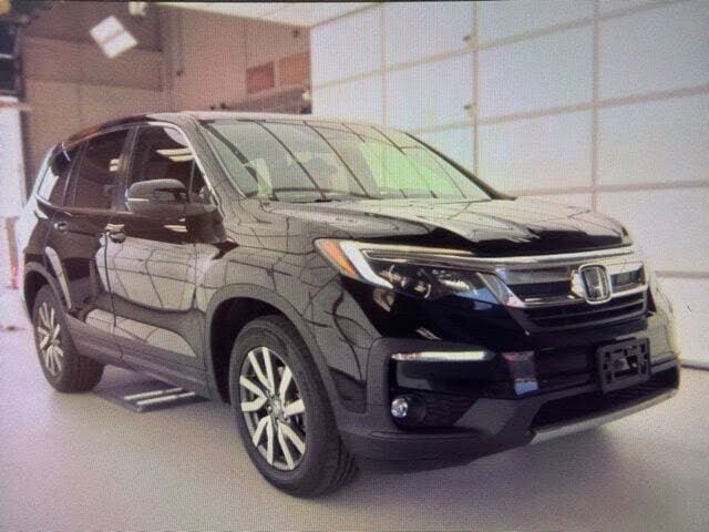 2021 HONDA Pilot