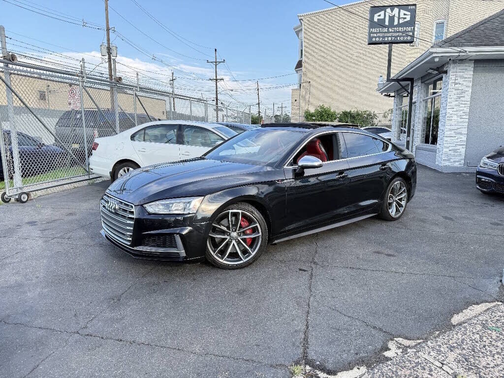 2018 AUDI S5