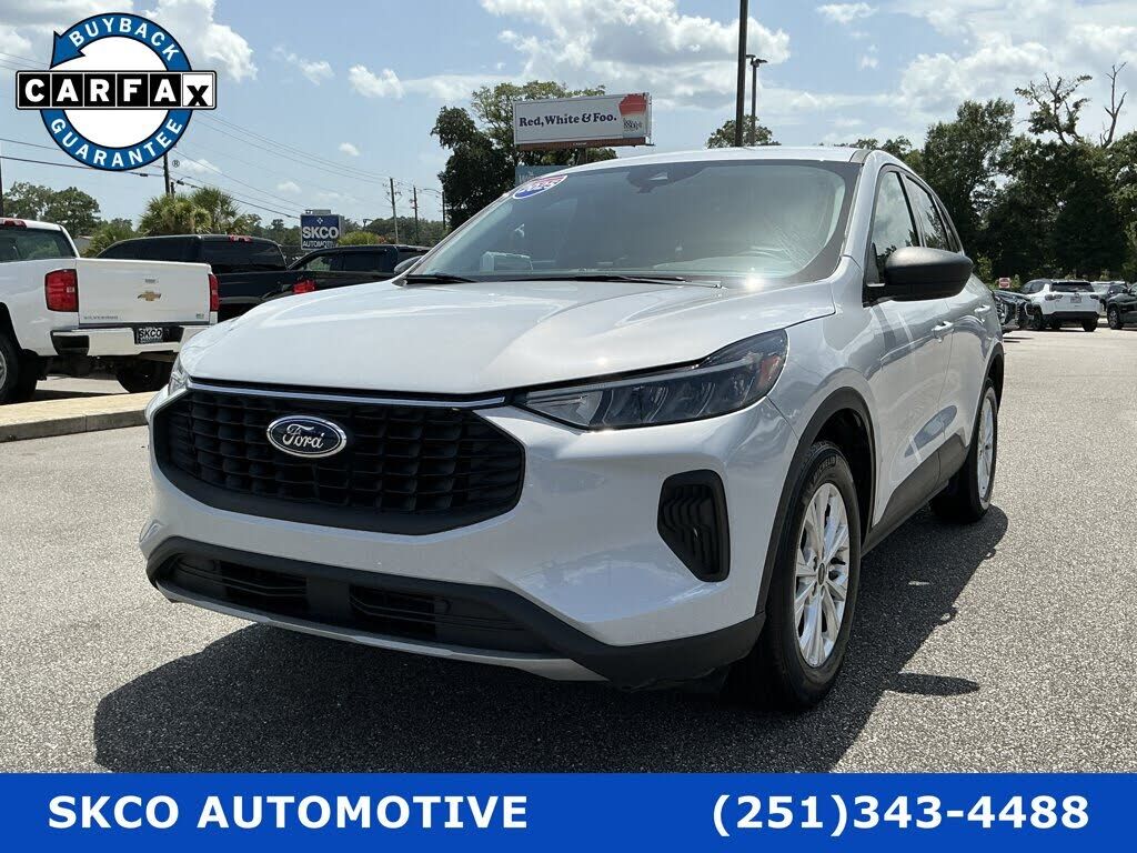 2025 FORD Escape