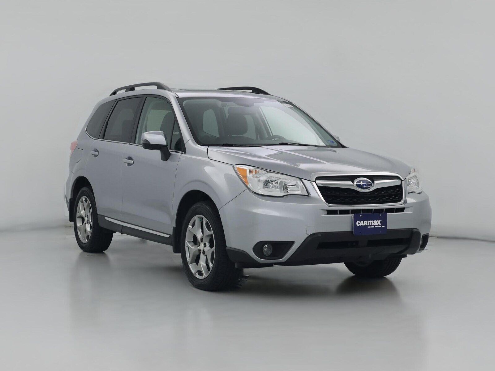 2016 SUBARU Forester