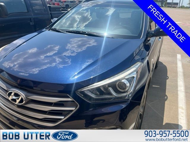 2018 HYUNDAI Santa Fe Sport