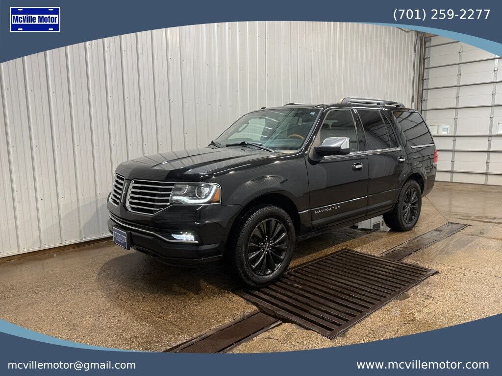 2017 LINCOLN Navigator