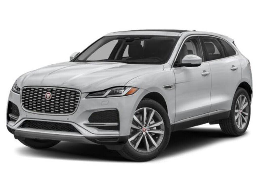 2021 JAGUAR F-Pace