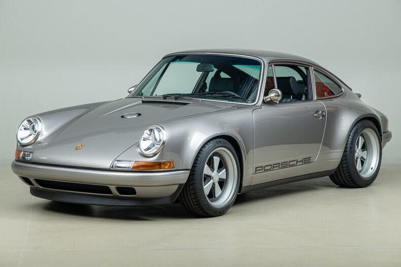 1989 PORSCHE 911