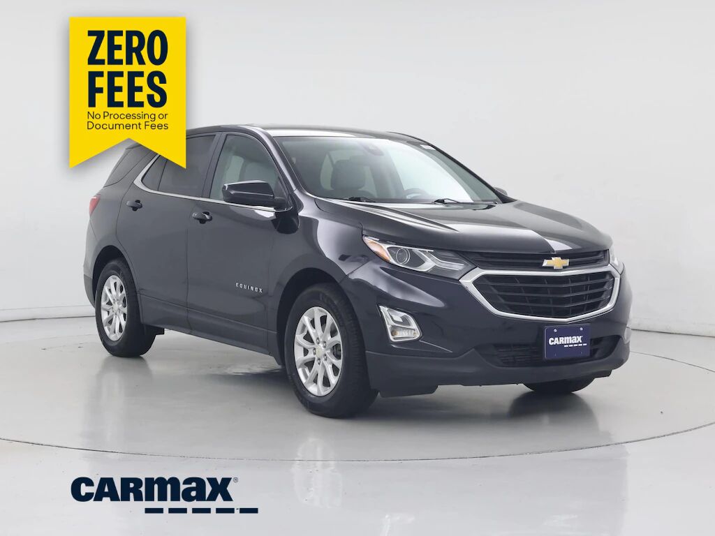 2021 CHEVROLET Equinox