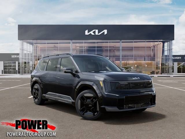 2026 KIA EV9