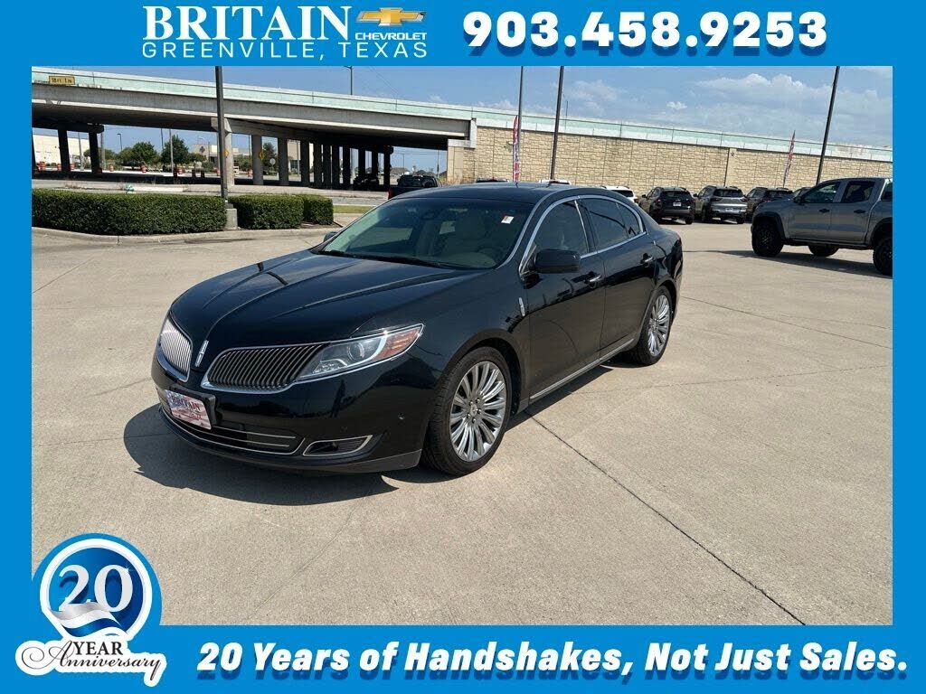 2014 LINCOLN MKS