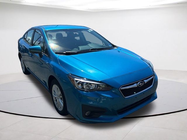 2018 SUBARU Impreza