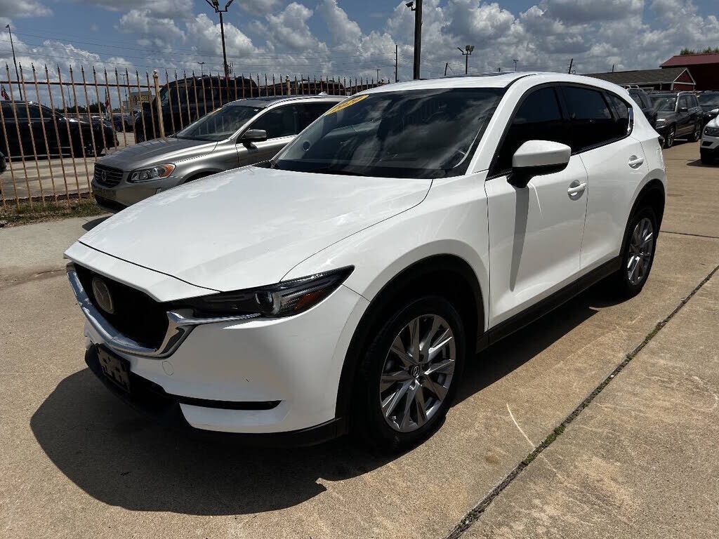 2020 MAZDA CX-5