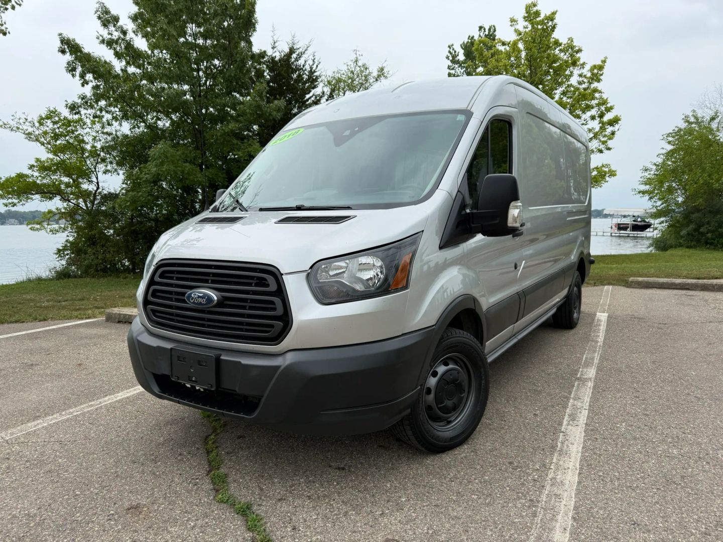 2018 FORD Transit