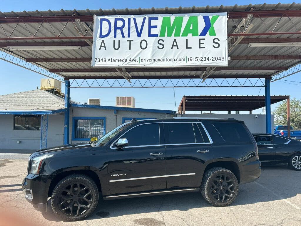 2020 GMC Yukon